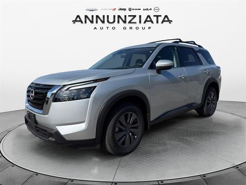 2025 Nissan Pathfinder SV 4WD