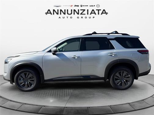 2025 Nissan Pathfinder SV 4WD
