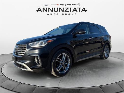 2017 Hyundai SANTA FE Limited Ultimate