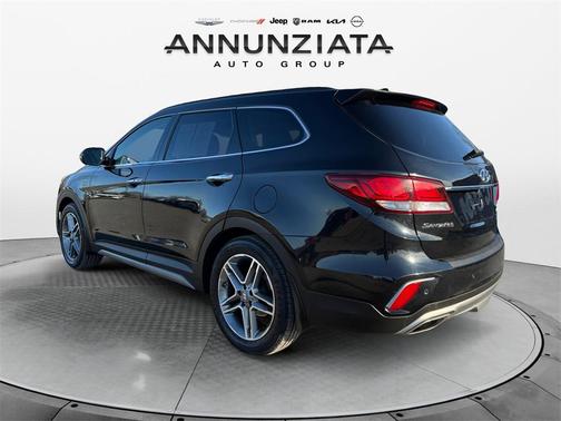 2017 Hyundai SANTA FE Limited Ultimate