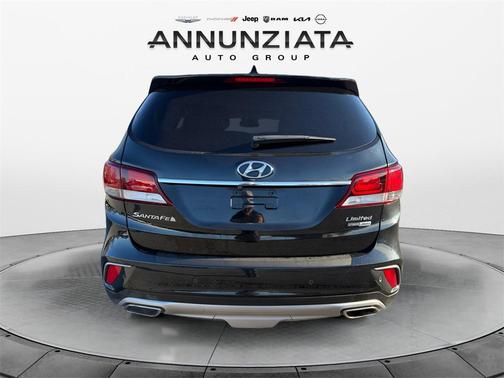 2017 Hyundai SANTA FE Limited Ultimate