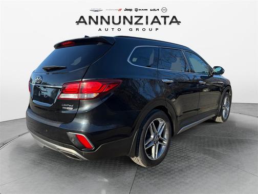 2017 Hyundai SANTA FE Limited Ultimate