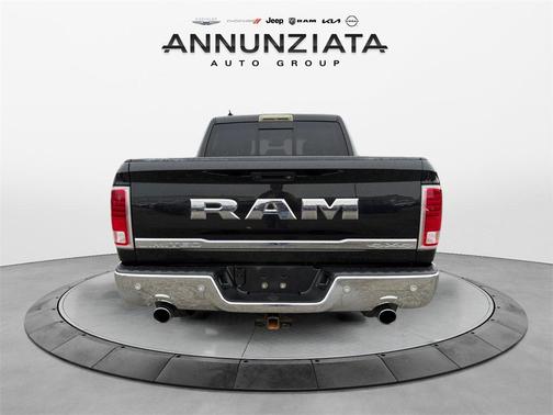 2017 RAM 1500 Limited Crew Cab 4x4 5'7' Box