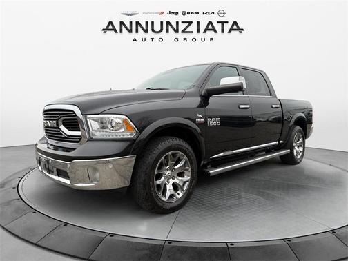 2017 RAM 1500 Limited Crew Cab 4x4 5'7' Box