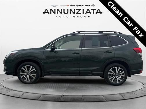 2023 Subaru Forester Limited