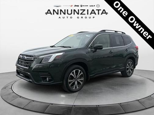 2023 Subaru Forester Limited