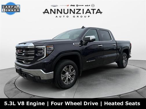 2024 GMC Sierra 1500 SLT