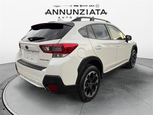 2023 Subaru Crosstrek Premium