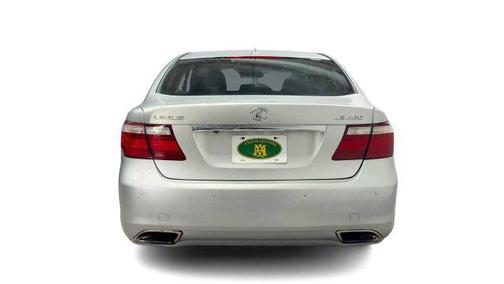 Mercury Metallic 2007 Lexus LS 460 Base