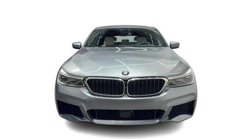 2018 BMW 640 i xDrive