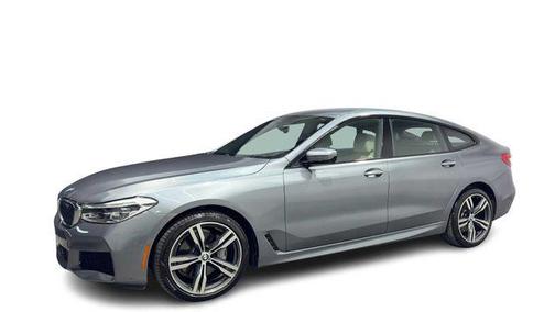 2018 BMW 640 i xDrive