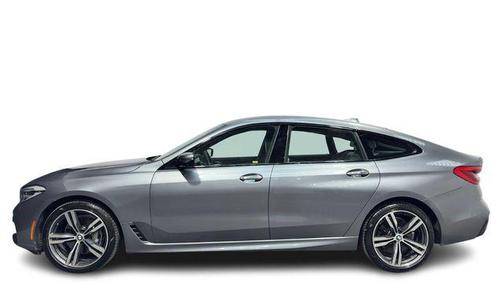 2018 BMW 640 i xDrive