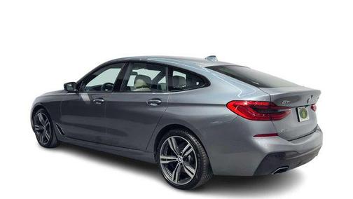 2018 BMW 640 i xDrive