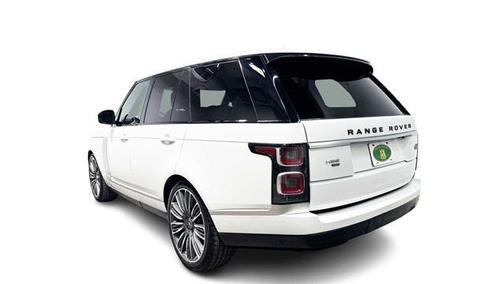 2020 Land Rover Range Rover 3.0L V6 Supercharged HSE