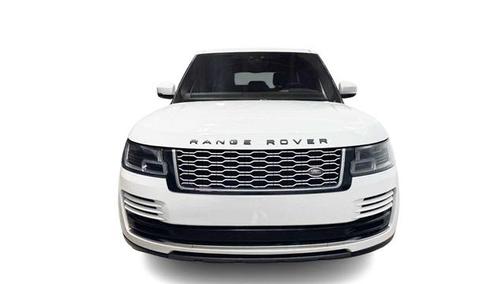 2020 Land Rover Range Rover 3.0L V6 Supercharged HSE