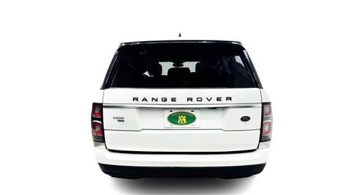 2020 Land Rover Range Rover 3.0L V6 Supercharged HSE