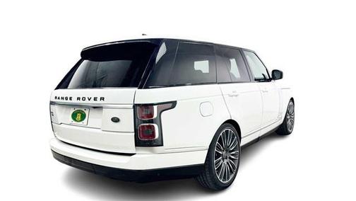 2020 Land Rover Range Rover 3.0L V6 Supercharged HSE