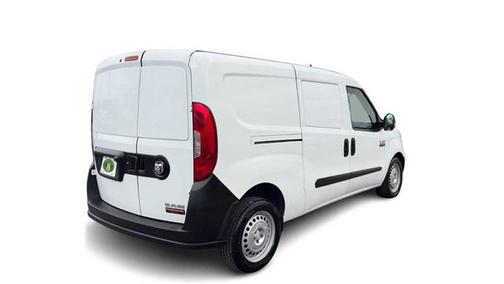 2018 RAM ProMaster City Tradesman