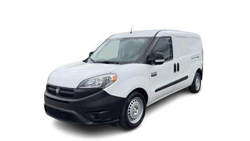 2018 RAM ProMaster City Tradesman