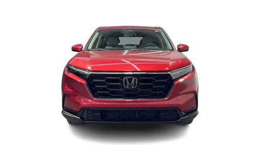 Radiant Red 2023 Honda CR-V LX 2WD