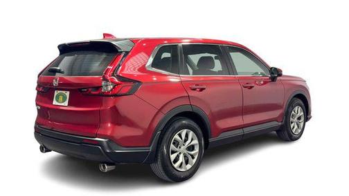Radiant Red 2023 Honda CR-V LX 2WD