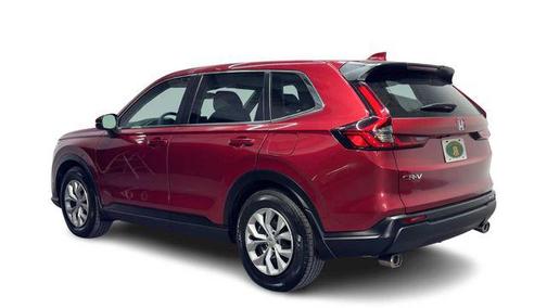 Radiant Red 2023 Honda CR-V LX 2WD