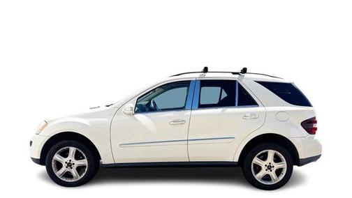 2008 Mercedes-Benz M-Class 4MATIC