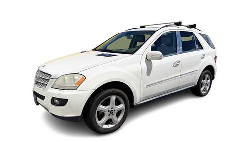 2008 Mercedes-Benz M-Class 4MATIC