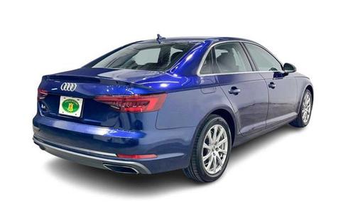 2019 Audi A4 2.0T Premium