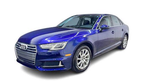2019 Audi A4 2.0T Premium