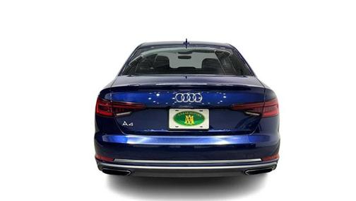 2019 Audi A4 2.0T Premium