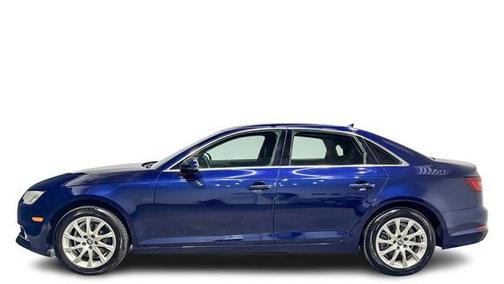 2019 Audi A4 2.0T Premium