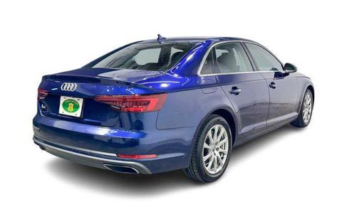 2019 Audi A4 2.0T Premium