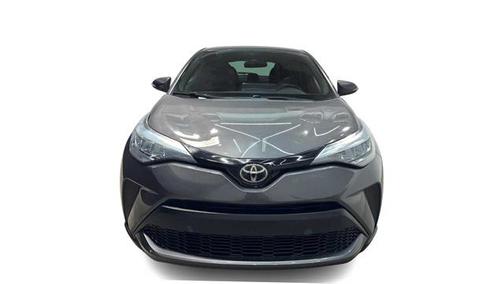 2021 Toyota C-HR XLE