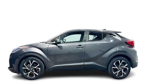 2021 Toyota C-HR XLE