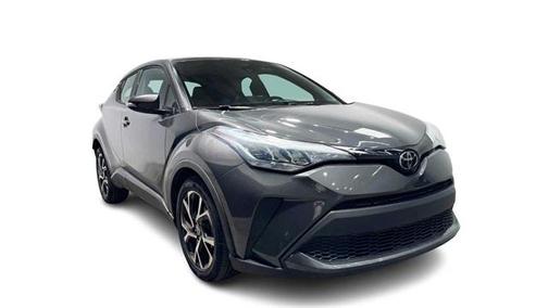 2021 Toyota C-HR XLE