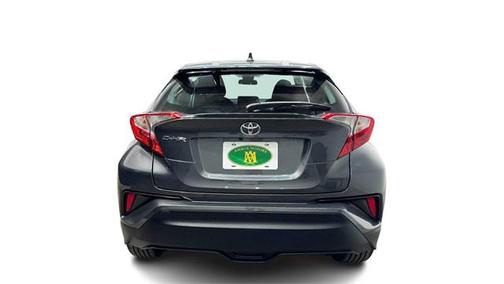 2021 Toyota C-HR XLE