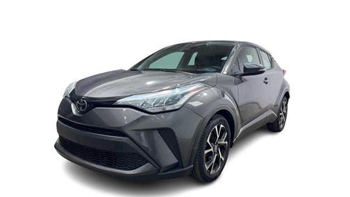 2021 Toyota C-HR XLE