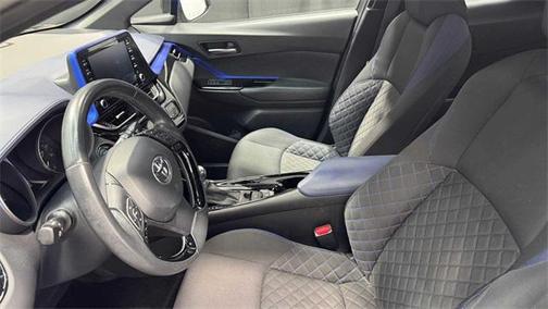 2021 Toyota C-HR XLE