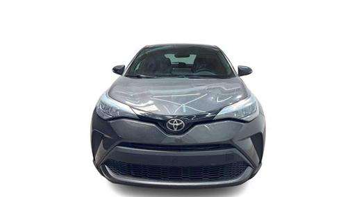 2021 Toyota C-HR XLE