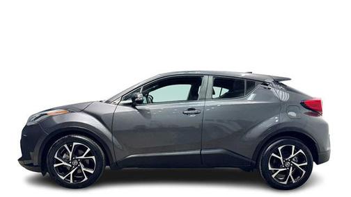2021 Toyota C-HR XLE