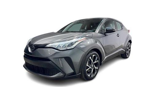 2021 Toyota C-HR XLE