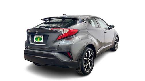 2021 Toyota C-HR XLE