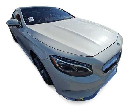 Diamond 2017 Mercedes-Benz S-Class 4MATIC