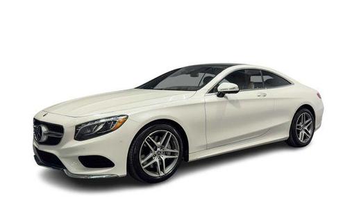 Diamond 2017 Mercedes-Benz S-Class 4MATIC