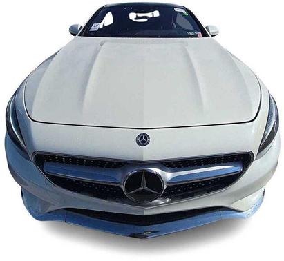 Diamond 2017 Mercedes-Benz S-Class 4MATIC