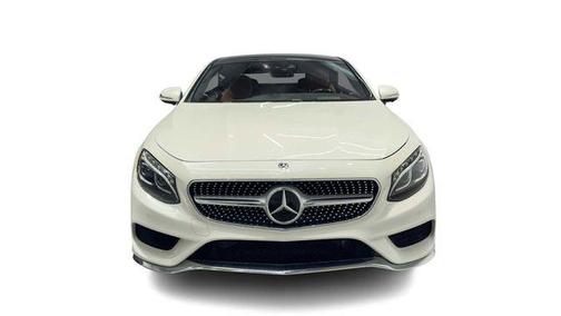 Diamond 2017 Mercedes-Benz S-Class 4MATIC