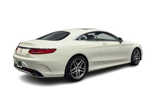 Diamond 2017 Mercedes-Benz S-Class 4MATIC
