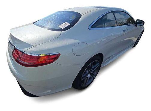 Diamond 2017 Mercedes-Benz S-Class 4MATIC