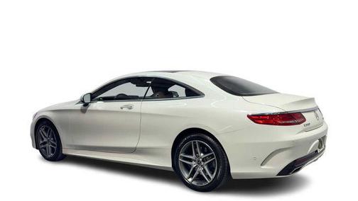 Diamond 2017 Mercedes-Benz S-Class 4MATIC
